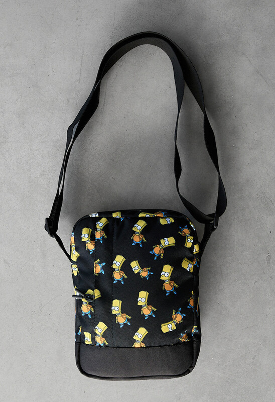 Яскрава барсетка із мультяшним принтом Staff B, фото 1