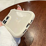 Чохол TPU Cat для Apple iPhone 16 Pro Max (6.9") Antique White, фото 5