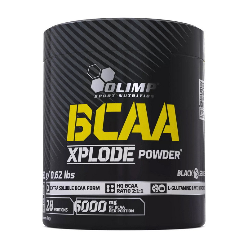 BCAA Xplode (280 g, xplosion cola), фото 1