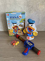 Помпова рушниця з тиром "Каченя" в коробці 5013 (Н) розмір 32*14*24см., фото 6