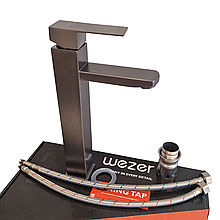 Змішувачі для умивальника WEZER