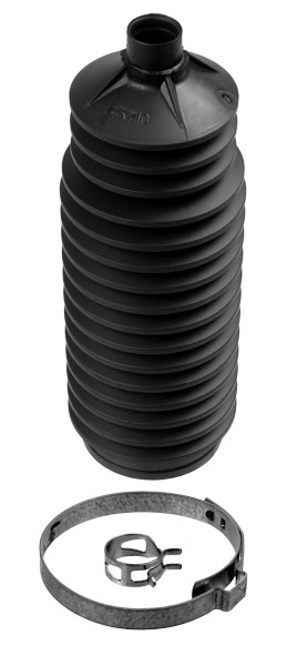 Пильовик рейки кермового механізму гофра Део Шевроле Chevrolet Opel Vectra B Опель Вектра Lemforder