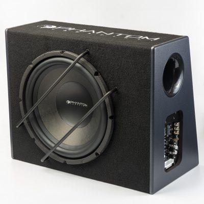 Phantom GB-302BPA 12" сабвуфер корпусний активний