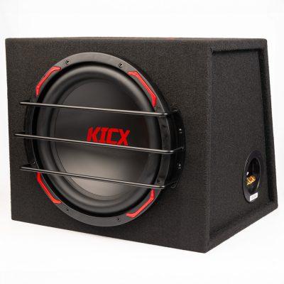 Kicx GT 300BP 12" сабвуфер корпусний пасивний