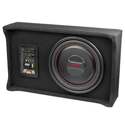 Kicx STANDBASS 12BA 12" сабвуфер корпусний активний