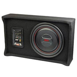 Kicx STANDBASS 12BA 12" сабвуфер корпусний активний