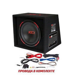 Kicx GT 311BPA 12" сабвуфер корпусний активний