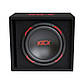 Kicx GT 311BPA 12" сабвуфер корпусний активний, фото 3