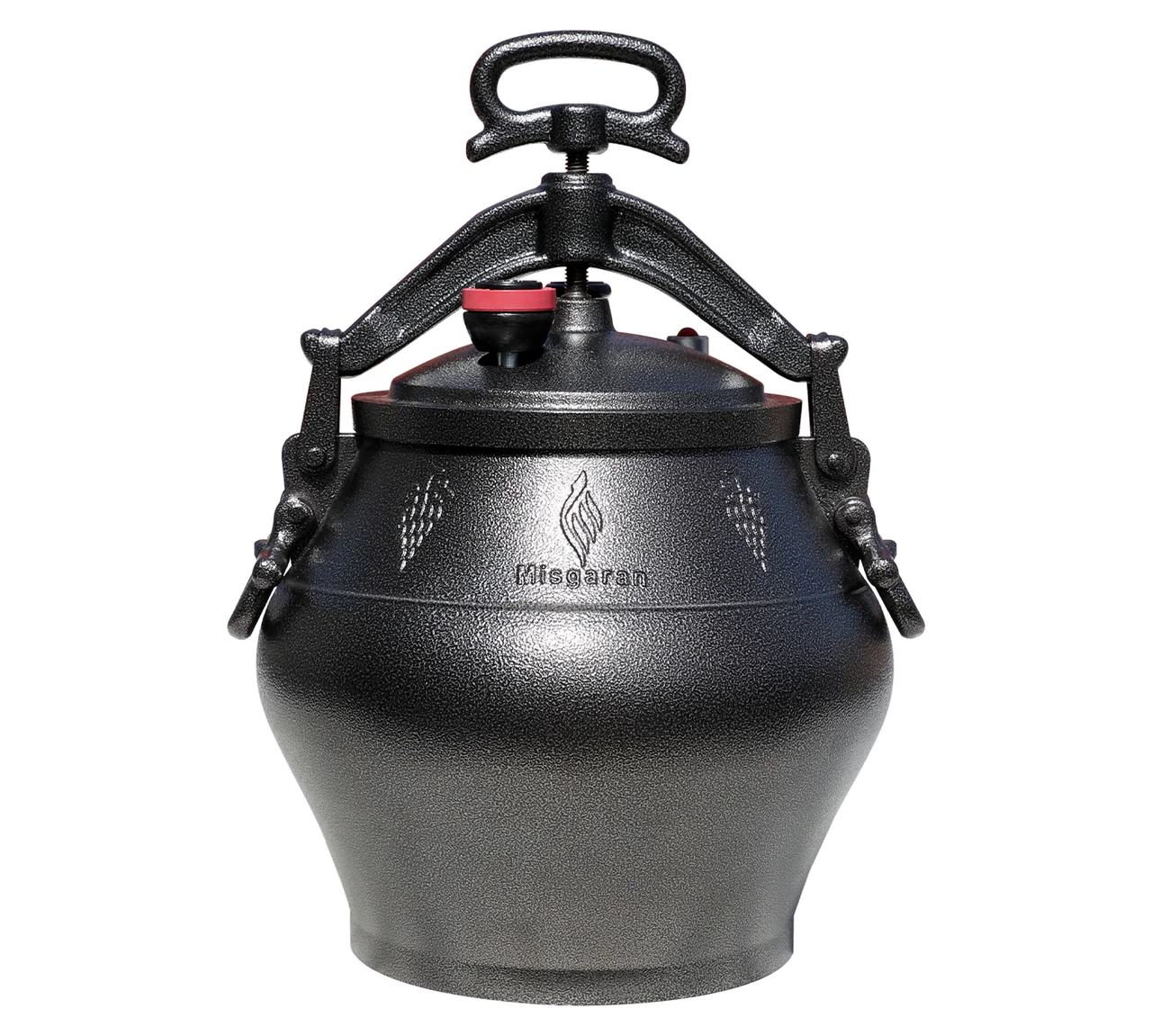 Афганський казан Misgaran Чорний "CS" 20л