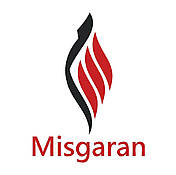 Афганський казан Misgaran Чорний "CS" 8л, фото 4