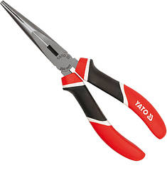 Щипцы удлиненные YATO плоские l=200 мм YT-1944
