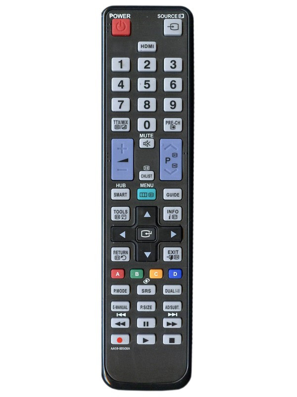 Пульт ДУ для ТВ Samsung AA59-00465A (Samsung AA59-00508A)