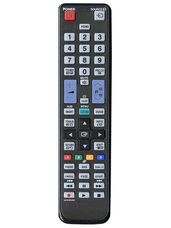 Пульт ДУ для ТВ Samsung AA59-00465A (Samsung AA59-00508A), фото 1