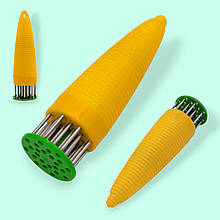 Тендерайзер для м'яса Кукурудза L 18 см D 5 см
