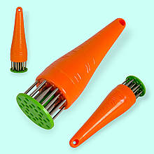 Тендерайзер для м'яса Морква L 18 см D 5 см