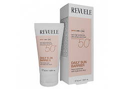 Сонцезахисний крем д/обл. Revuele SUN BARRIER SPF 50+, 50 мл