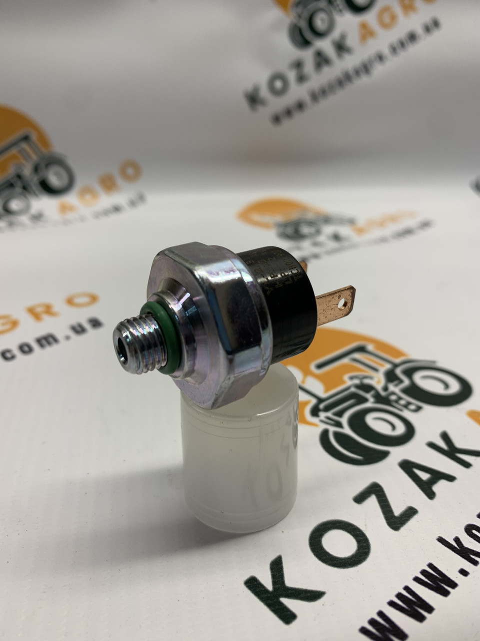 Датчик тиску кондиціонера: 7700067305, 0000695161 Claas, фото 1