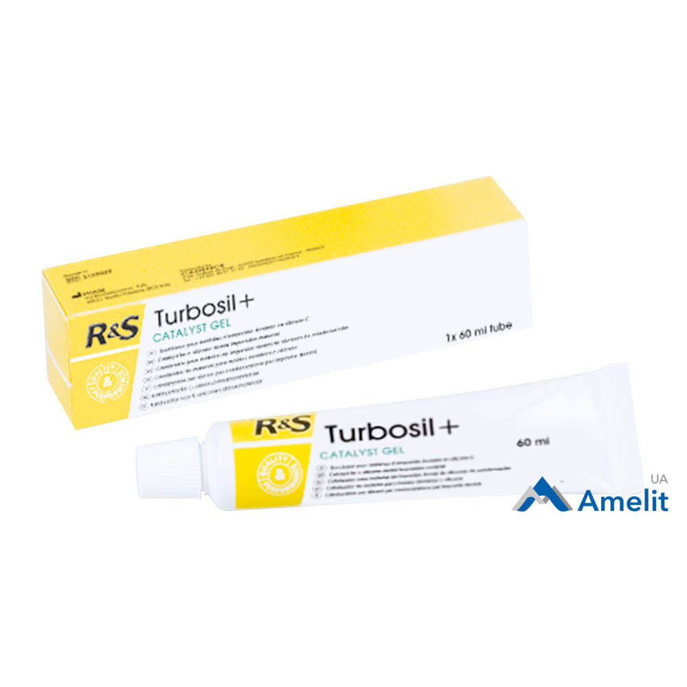 Активатор Turbosil Catalyst гель (R&S), туба 60 мл