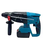 Комплект Makita 4 в 1. Набір у валізі Шурупокрут Шліфмашина Перфоратор Гайків Інструменти Макіта, фото 5