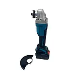 Комплект Makita 4 в 1. Набір у валізі Шурупокрут Шліфмашина Перфоратор Гайків Інструменти Макіта, фото 6