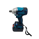 Комплект Makita 4 в 1. Набір у валізі Шурупокрут Шліфмашина Перфоратор Гайків Інструменти Макіта, фото 7