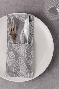 Чохол для приборів Листя 24х10см