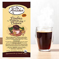 Кава в зернах арабіка "Бразильський Сантос", 1кг, ТМ Amadeo