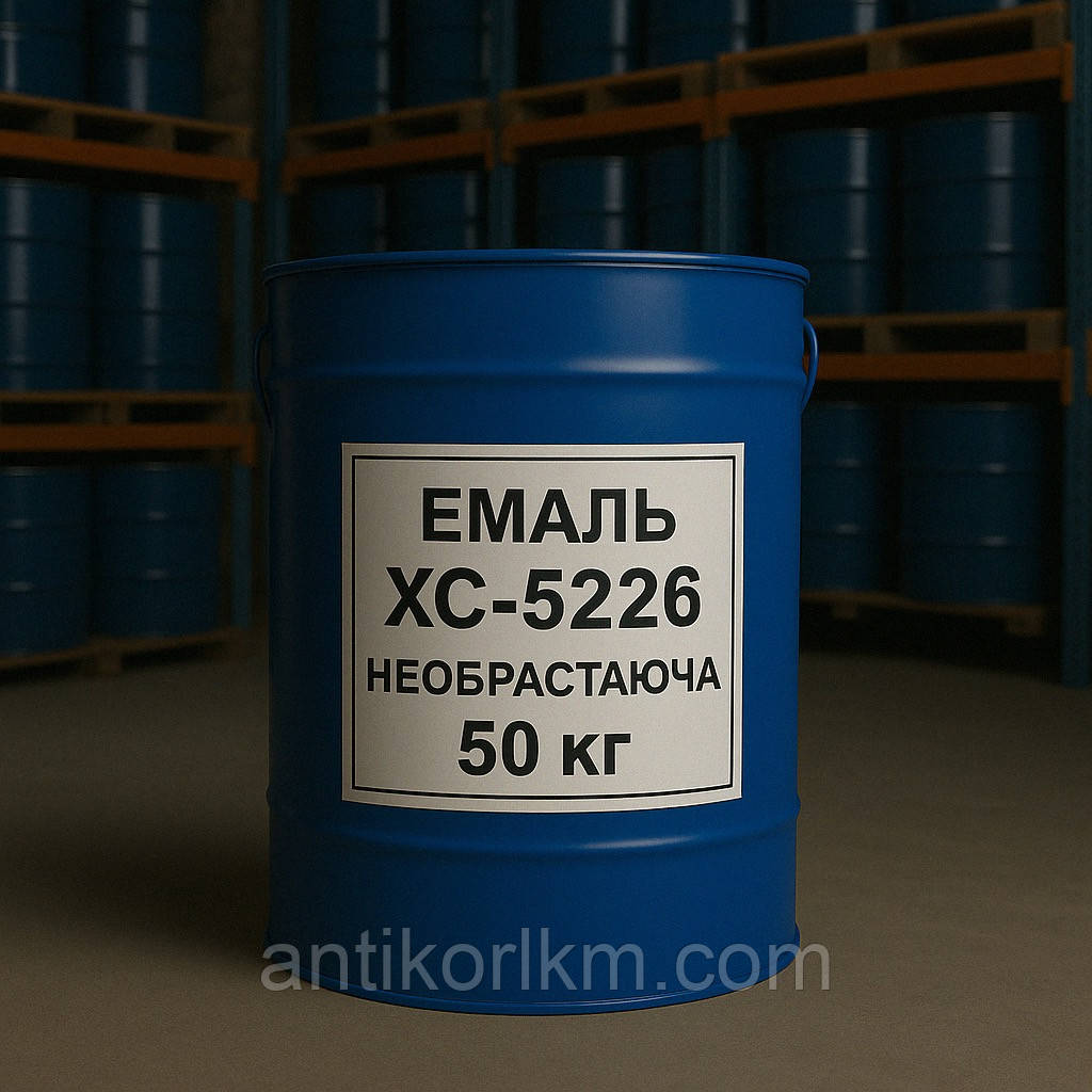 Емаль ХС-5226 Необрастаюча, 50 кг