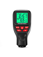 Проверка слоя краски (2000 мкм), Толщиномер лакокрасочного покрытия автомобиля, NOX