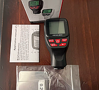 Толщиномер для авто (2000 мкм), Контроль толщины краски на машине, NOX