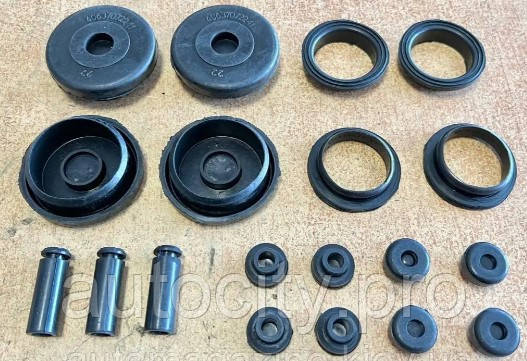 Р/к свічкового колодязя 406.1007248 (н/з, ЗМЗ-405, 406, 409, повний), фото 1