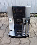 Кавомашина Delonghi Perfecta Cappuccino Graphic Touch ESAM 5600 срібна, фото 6