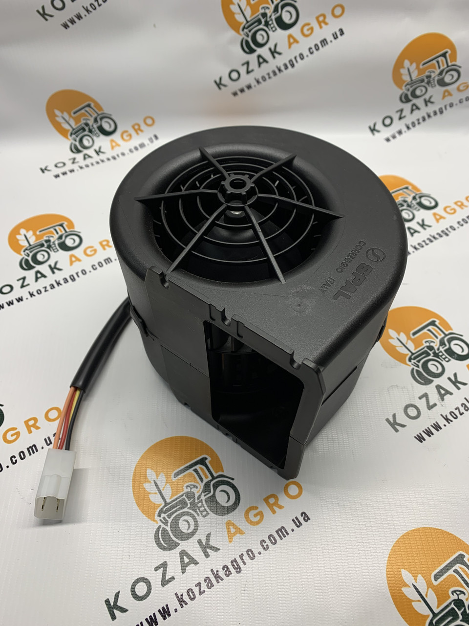 Вентилятор кабіни: 7700053495, 6005014247, 0011416 Claas, фото 1