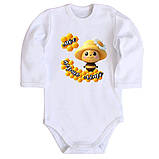 Дитячий боді з принтом - Моє перше літо, фото 2