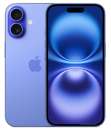 Гідрогелева захисна плівка на Apple iPhone 16 на весь екран прозора, фото 1