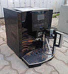 Кавоварка Делонджі Delonghi Esam 5600 Perfecta з молочником чорна б/у, фото 3