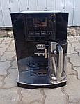 Кавоварка Делонджі Delonghi Esam 5600 Perfecta з молочником чорна б/у, фото 4