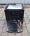 Кавоварка Делонджі Delonghi Esam 5600 Perfecta з молочником чорна б/у, фото 6