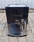 Кавоварка Делонджі Delonghi Esam 5600 Perfecta з молочником чорна б/у, фото 8
