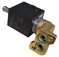 D584  Електроклапан гарячої води, на 3 входи 9000BH 230V