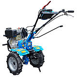 Мотоблок Кентавр МБ2010Д (колеса 4.00-10) доставка безкоштовно, фото 3