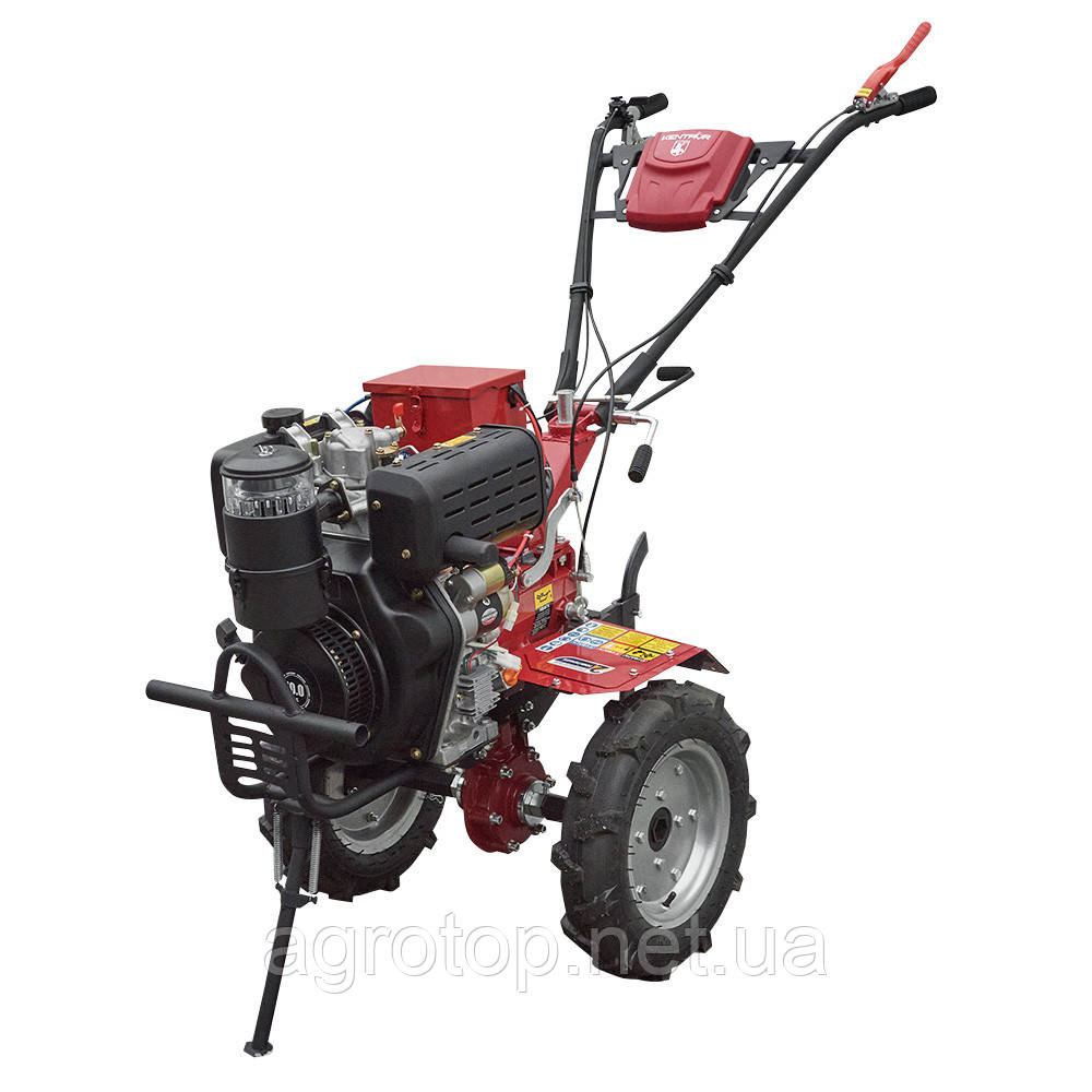 Мотоблок Кентавр МБ2010ДЕ (колеса 4.00-10)  доставка безкоштовно, фото 1