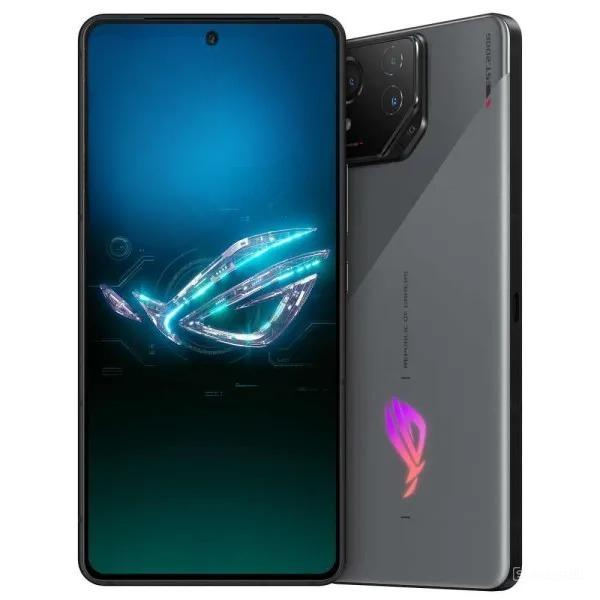 Гідрогелева захисна плівка на Asus ROG Phone 8 на весь екран прозора