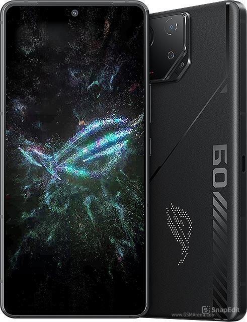 Гідрогелева захисна плівка на Asus ROG Phone 9 FE на весь екран прозора