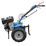 Мотоблок Кентавр МБ2012Д (колеса 5.00-12) доставка безкоштовно, фото 2