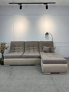 Кутовий розкладний диван Бостон 230 см з нішею Elysium™