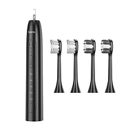 Електрична зубна щітка HOCO HP60 Wave electric toothbrush Black, фото 4