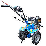 Мотоблок Кентавр МБ2010Д (колеса 4.00-10) доставка безкоштовно, фото 4