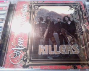 New Collection – The Killers (CD Audio)