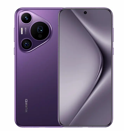 Гідрогелева захисна плівка на Huawei Pura 70 Pro на весь екран прозора, фото 1